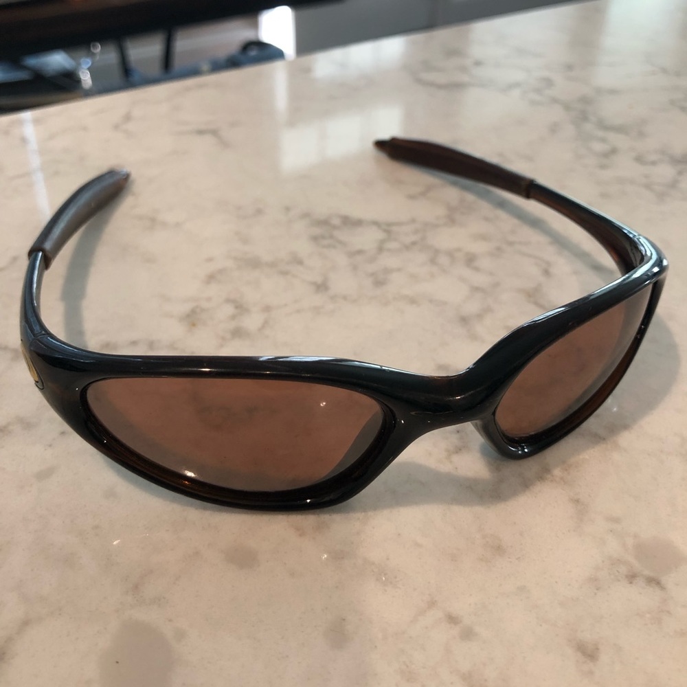 Oakley Sport Sunglasses Brown